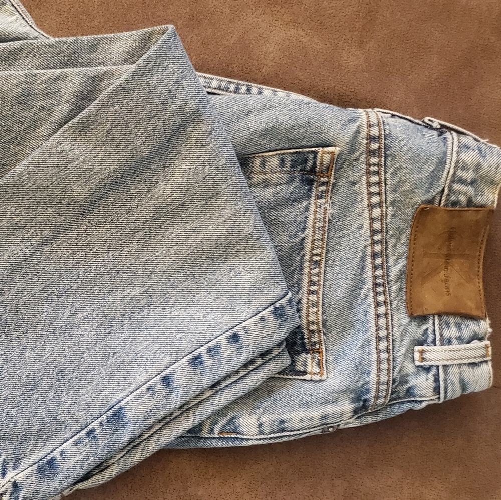 Vintage Calvin Klien Jeans 12
